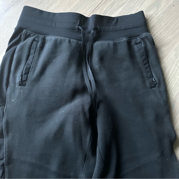 Lululemon Black Joggers - Picture 5 of 5